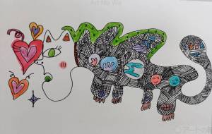 腹の中のこころ - R&B