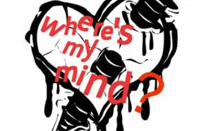 Where’s My Mind? #2 - JIN 