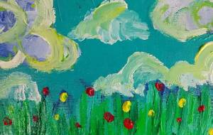 「あの懐かしき夏の空へ…」 - サオリ