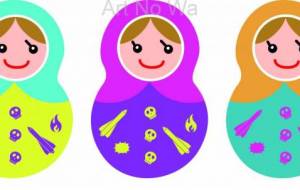 マトリショーカ - ポルカ