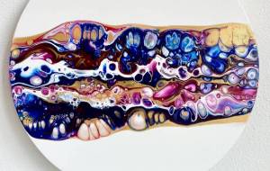 【習作】Lemurian Galaxy 67 - ☆ acco・Lemuria ☆