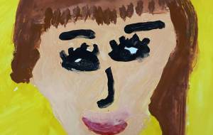 似顔絵 - 笹谷正博