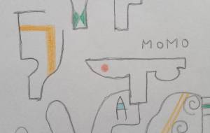 実験室 - 絵円モモ(えまるもも)