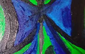 「瑠璃」 - サオリ