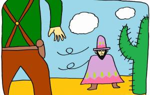 西部劇 - 工房はんど yu-ma