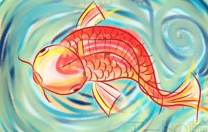 鯉 - さとう自動車 SAKURA