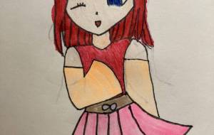 赤毛の女の子 - ルイ