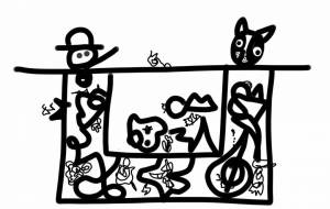 どっか いこーぜー - TA-BO-μ