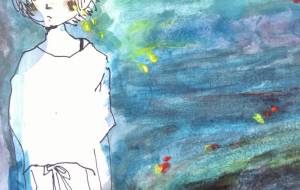 瞬きときらめき - きいちくもり