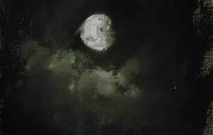 朧月(乙妻綺さん泣いてる) - 真鍋哲地