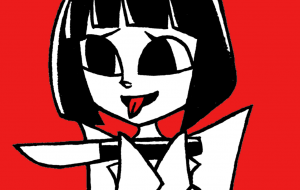 僕は君を殺したいくらい好き - 黒越瑠香