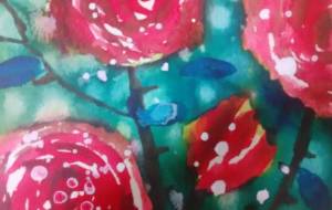 「水俣の薔薇」 - サオリ