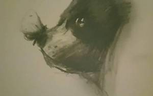 ちっぽけな画家(普通の人)の一生懸命描いた作品 - 真鍋哲地