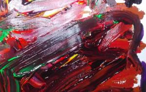 「戦士」 - サオリ