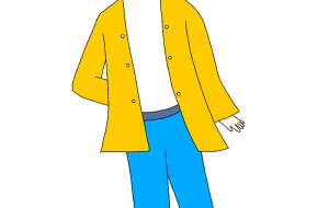 立華望くんの私服姿 part2 - Aria(アリア)