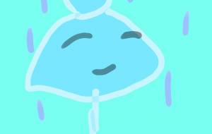 雨と傘 - トゥー・A・ルルカ