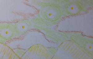 「ゆっくりと苦しみに………………」 - サオリ