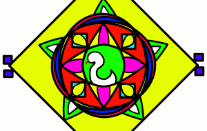 華の巳 - 【イベント】2025年巳年年賀状NSQ×障がい者アート協会デザインコンテスト