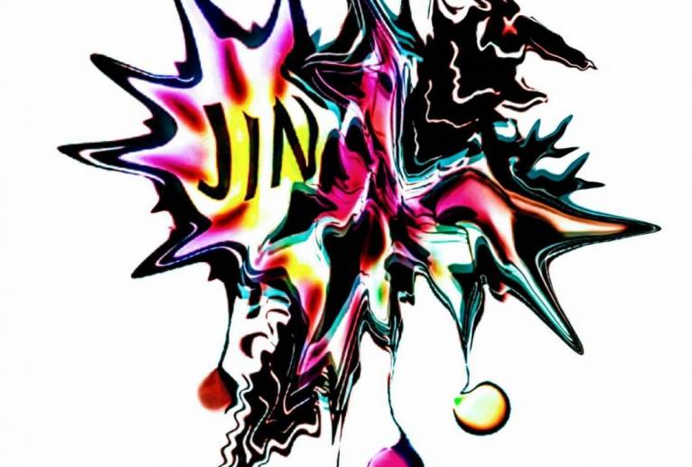 オリジナル ロゴ - JIN 