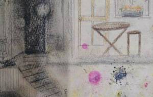 テラスのデザート - フラワー工房