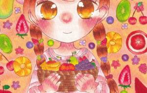 フルーツトロピカル - 風船マナミ