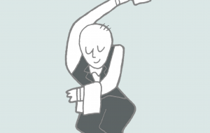 新しいマグカップをお持ちしました - 黒越瑠香