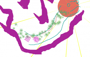 「NSQ2025」+「情報資格試験」+「へびどしの年賀状(文字場所色なし)」 - 【イベント】2025年巳年年賀状NSQ×障がい者アート協会デザインコンテスト
