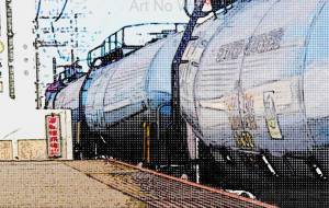 なんちゃってアメコミ水彩画 CYBER ROMANESQUE HYBRID ART - 中河原昭仁