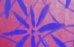 「水の波紋」 - サオリ