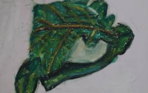 かしわ餅 - まかろんちゃん