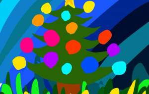 クリスマス - 泉 里彩