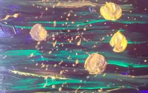 「仏の知恵の泉」 - サオリ