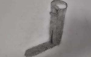 公園のポール - まかろんちゃん