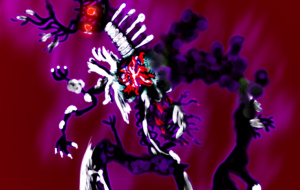 闇の者:破壊者 - Qoo717