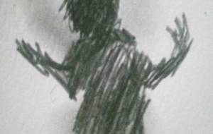 例えば、魔物の嘆き、絵画展示中止って、、僕にはもう喜びない、寂しかった、嬉しかった沢山の人がいて、僕には関係ないだろうけど、父さん、母さん - 真鍋哲地