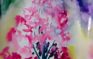 「夏休みの朝」 - サオリ