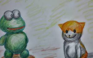 なんとなく - とよ