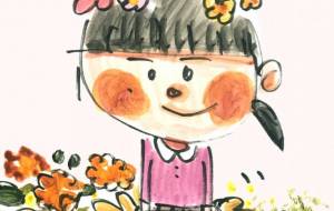 Flower Girl - 空叶論