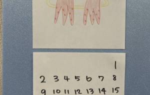 2025 カレンダー - 名もなき米3号