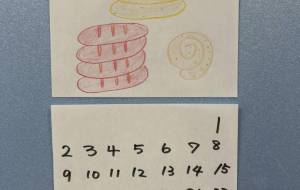 1025 カレンダー - 名もなき米3号