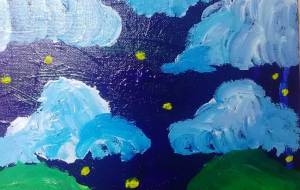 「月光の彼方の夢の中へ」 - サオリ