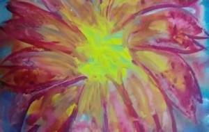 「コスモス」 - サオリ