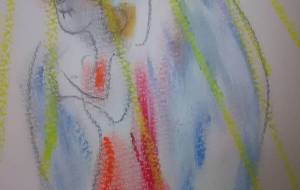 「悲しみにひたすら耐えて……………」 - サオリ