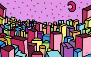 夜の街 - ユウタ