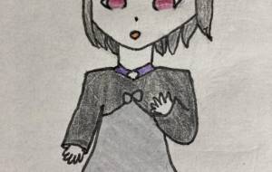 小さな女の子 - ルイ