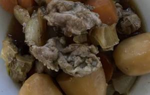 肉じゃが - 笹谷正博