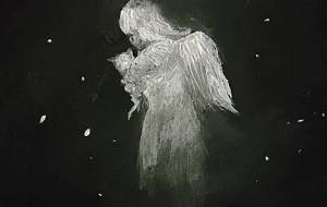 螢達が歌ってる君は君は強いと、君の事故のニュース、僕な悲しくて、君は強いよ - 真鍋哲地