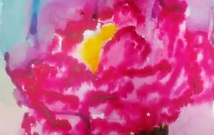 「雪の日夏の」………………」 - サオリ