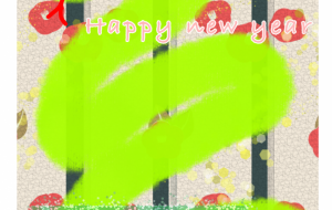 2025年年賀状 - 【イベント】2025年巳年年賀状NSQ×障がい者アート協会デザインコンテスト