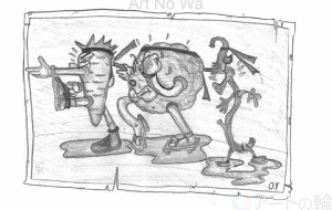 ユーモア溢れる楽しいデザイン - 【イベント】2025年巳年年賀状NSQ×障がい者アート協会デザインコンテスト